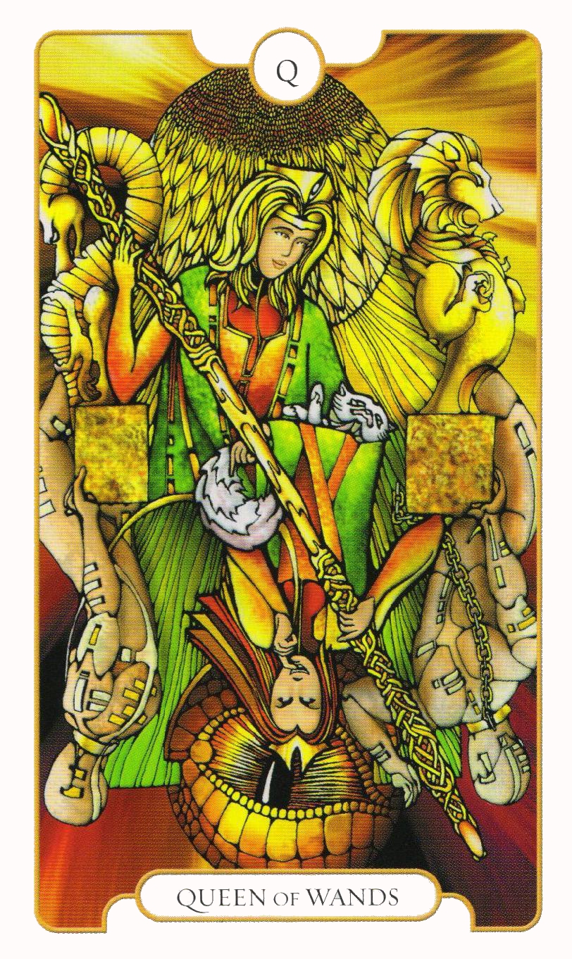 Revelations tarot